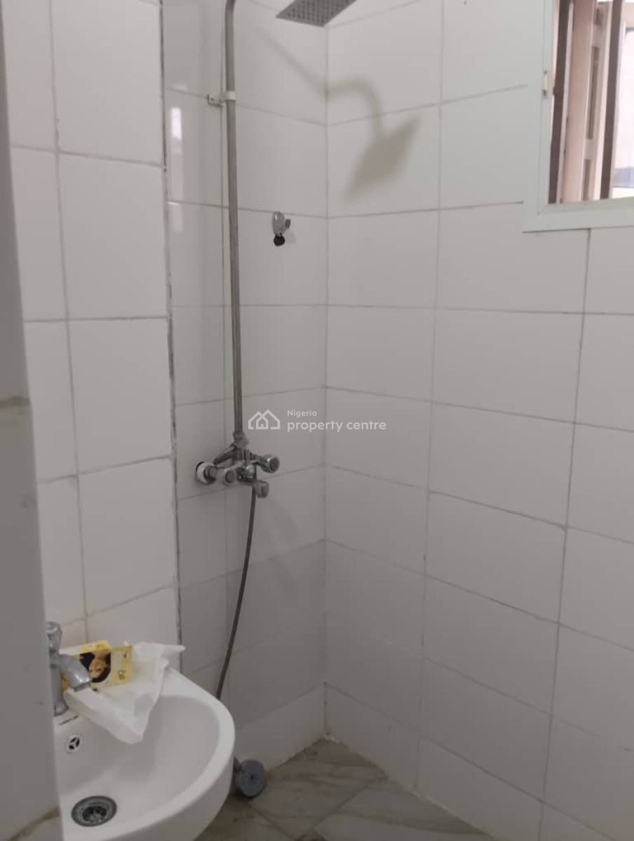 Spacious One Bedroom Flat, Wuye, Abuja, Flat / Apartment for Rent