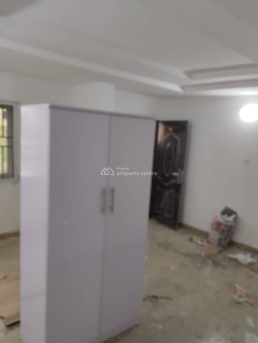 Spacious One Bedroom Flat, Wuye, Abuja, Flat / Apartment for Rent