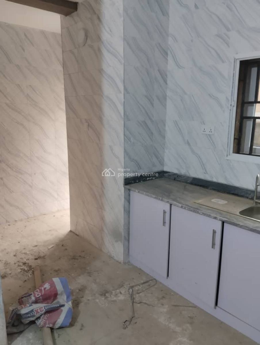 Spacious One Bedroom Flat, Wuye, Abuja, Flat / Apartment for Rent