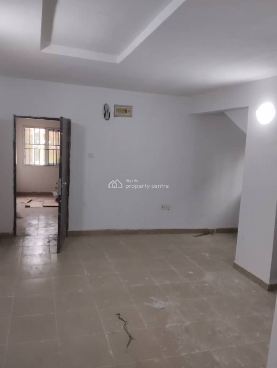 Spacious One Bedroom Flat, Wuye, Abuja, Flat / Apartment for Rent