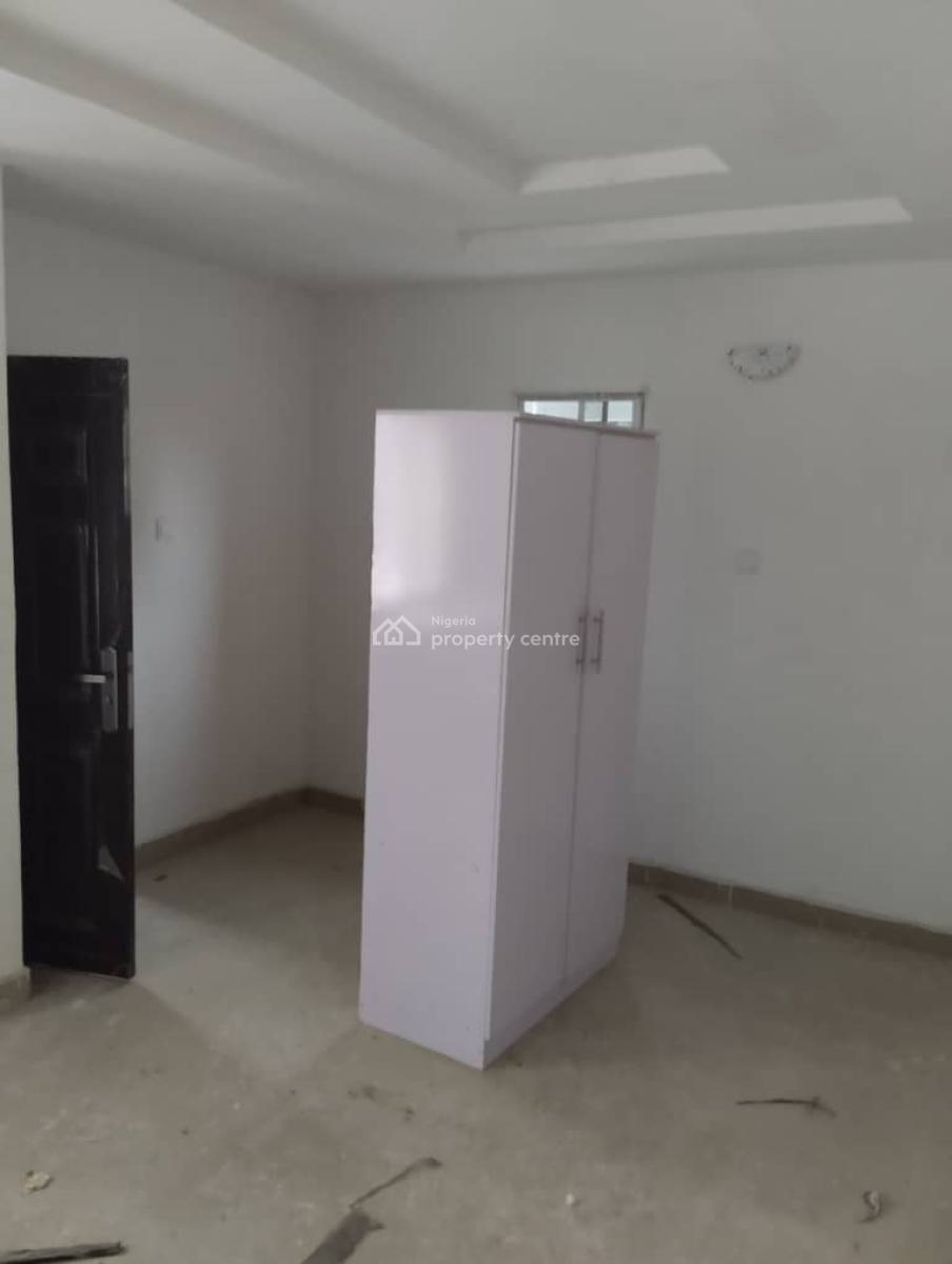 Spacious One Bedroom Flat, Wuye, Abuja, Flat / Apartment for Rent