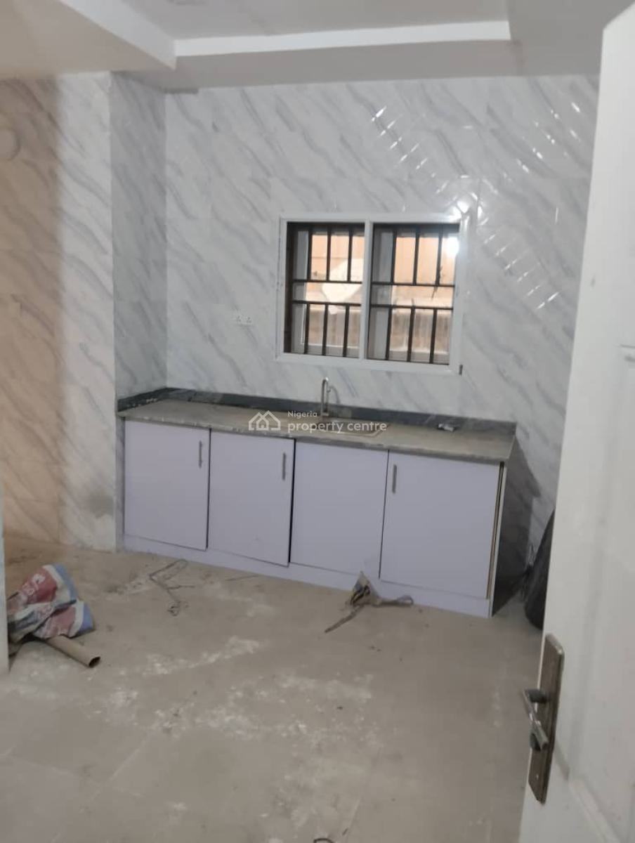 Spacious One Bedroom Flat, Wuye, Abuja, Flat / Apartment for Rent