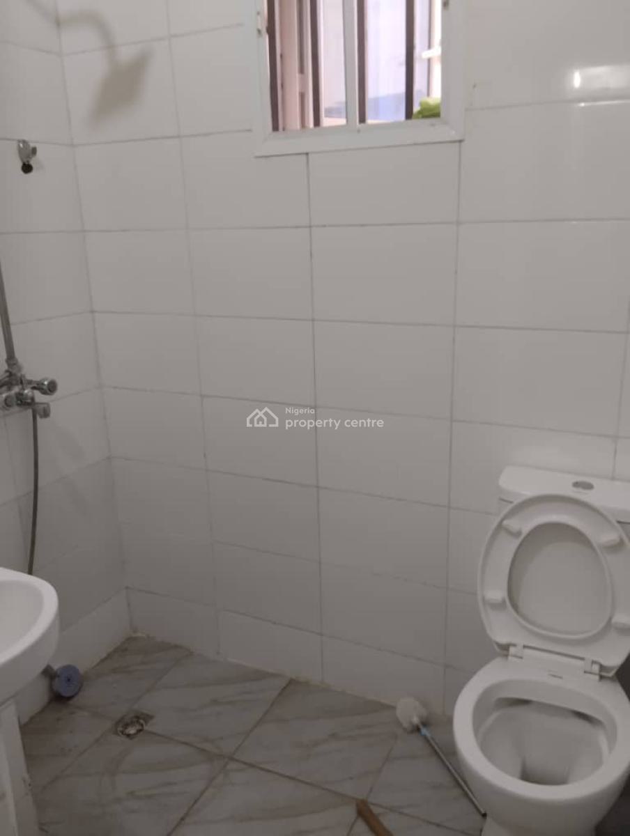 Spacious One Bedroom Flat, Wuye, Abuja, Flat / Apartment for Rent