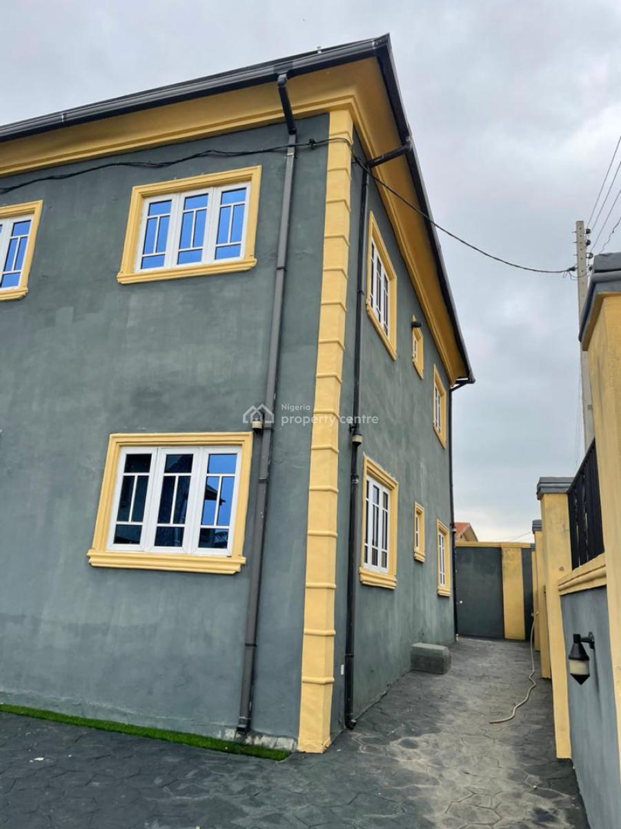 Luxury 3 Bedroom Flat with Sweet Modern Facilities, Aba Pan, Kuola, Akala Express, Ibadan, Oyo, Flat / Apartment for Rent