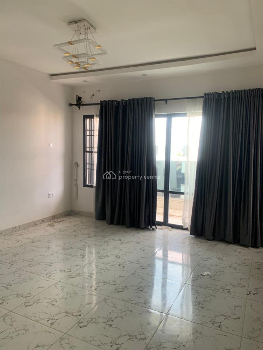 Beautiful Serviced 2 Bedroom Apartment with Elevator, Orchid Road, Lekki, Lagos, Flat / Apartment for Rent