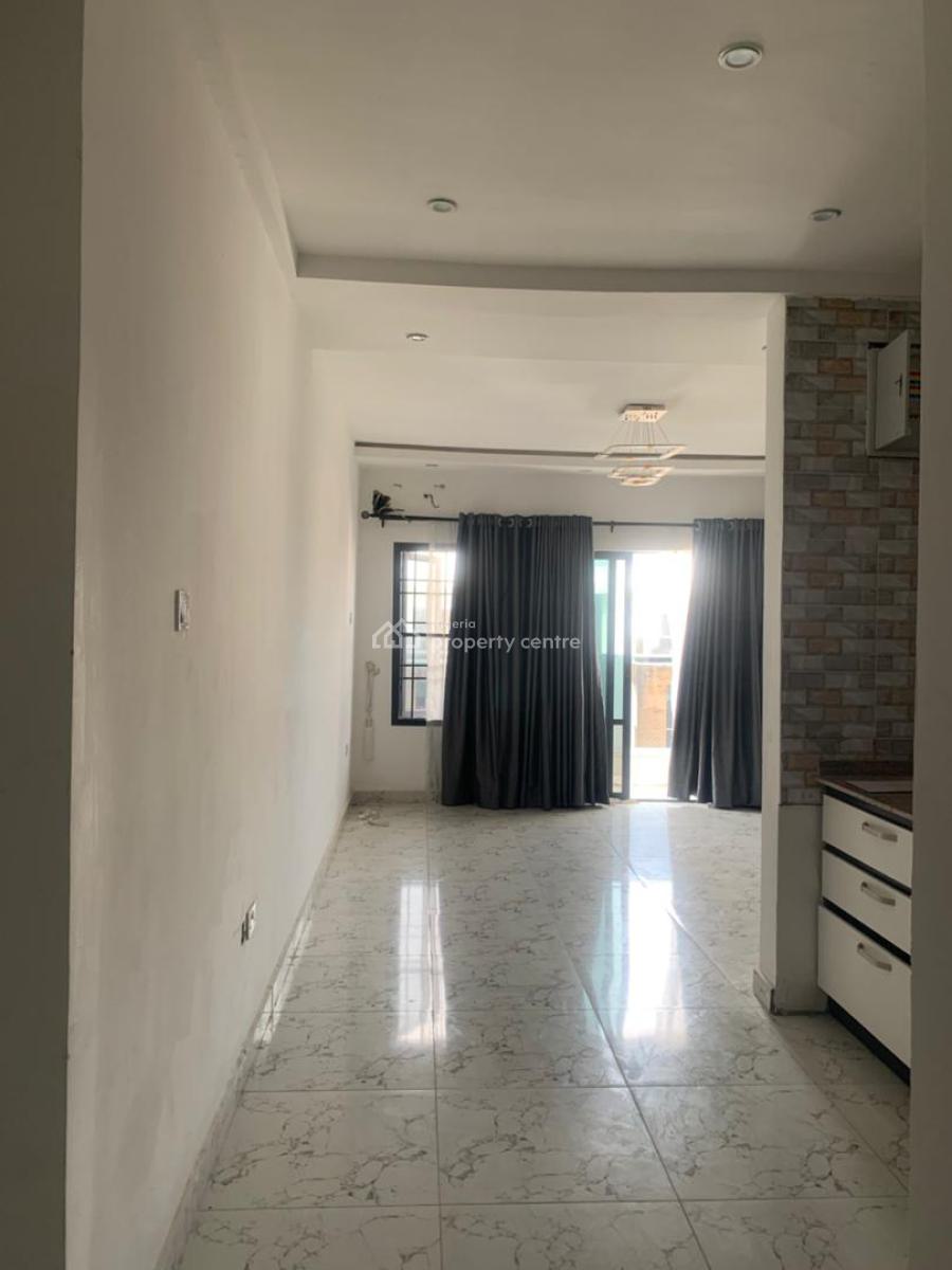 Beautiful Serviced 2 Bedroom Apartment with Elevator, Orchid Road, Lekki, Lagos, Flat / Apartment for Rent