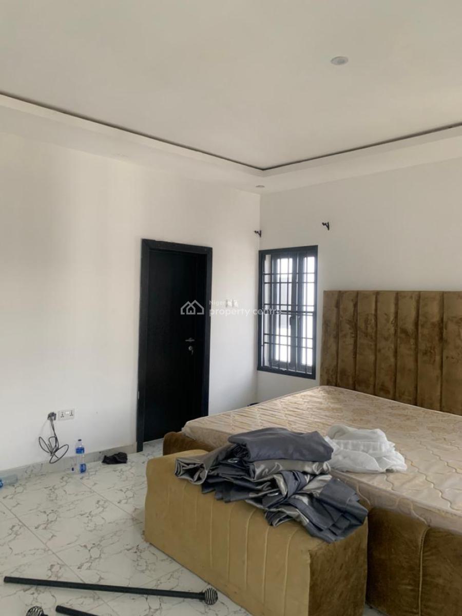 Beautiful Serviced 2 Bedroom Apartment with Elevator, Orchid Road, Lekki, Lagos, Flat / Apartment for Rent