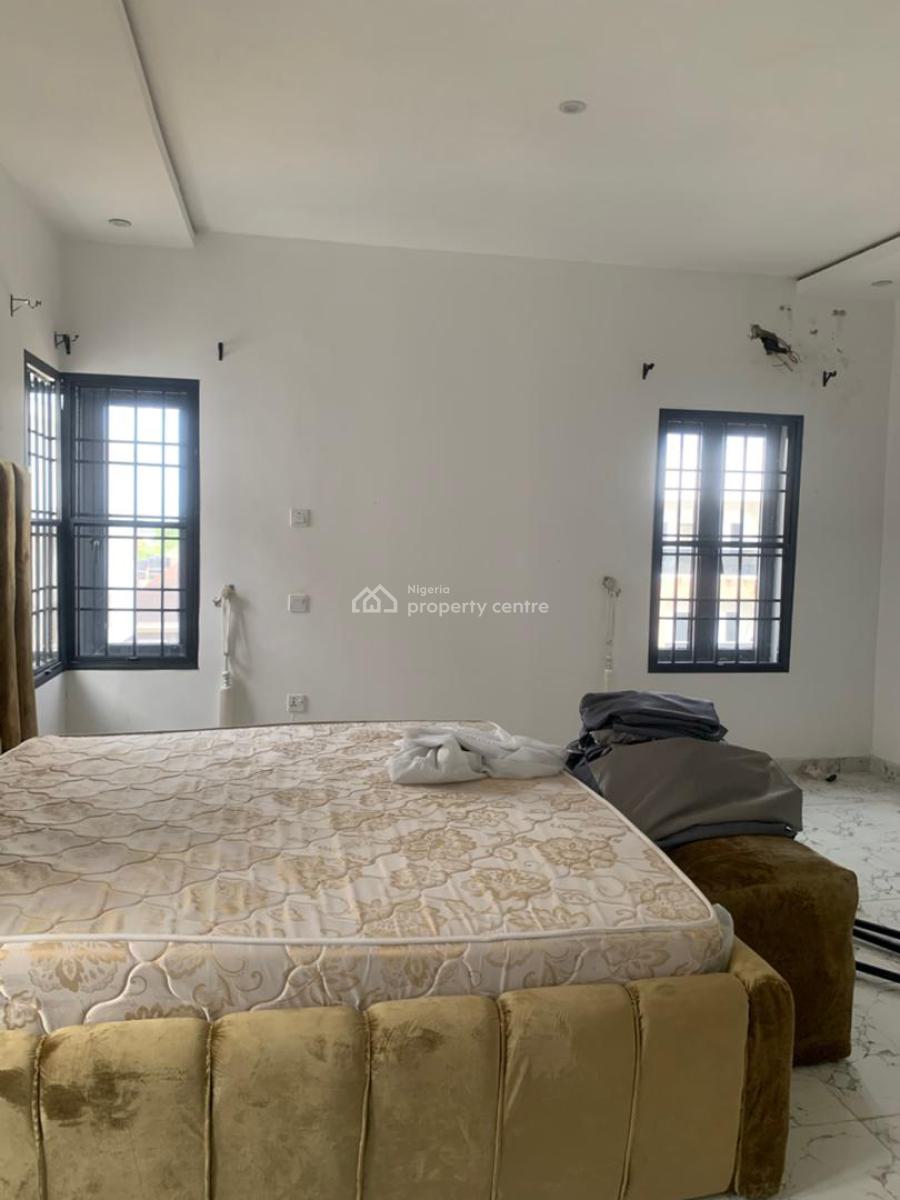 Beautiful Serviced 2 Bedroom Apartment with Elevator, Orchid Road, Lekki, Lagos, Flat / Apartment for Rent