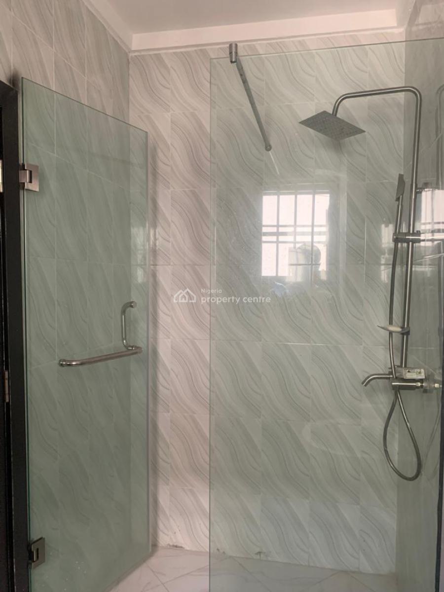 Beautiful Serviced 2 Bedroom Apartment with Elevator, Orchid Road, Lekki, Lagos, Flat / Apartment for Rent