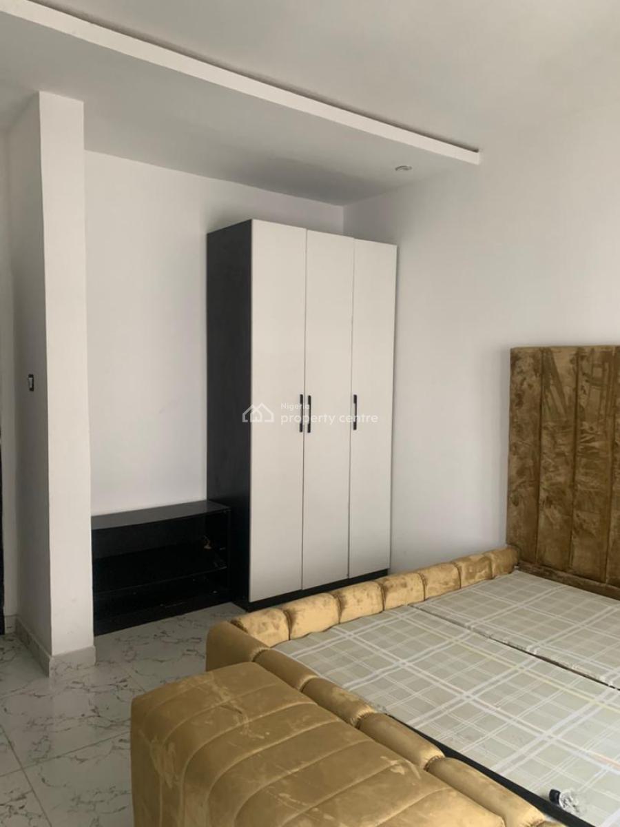Beautiful Serviced 2 Bedroom Apartment with Elevator, Orchid Road, Lekki, Lagos, Flat / Apartment for Rent