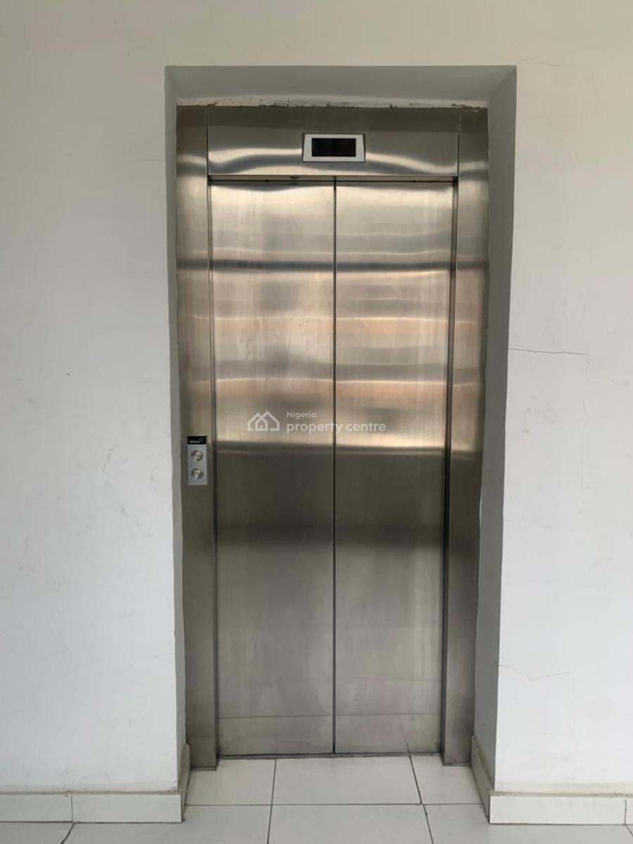 Beautiful Serviced 2 Bedroom Apartment with Elevator, Orchid Road, Lekki, Lagos, Flat / Apartment for Rent