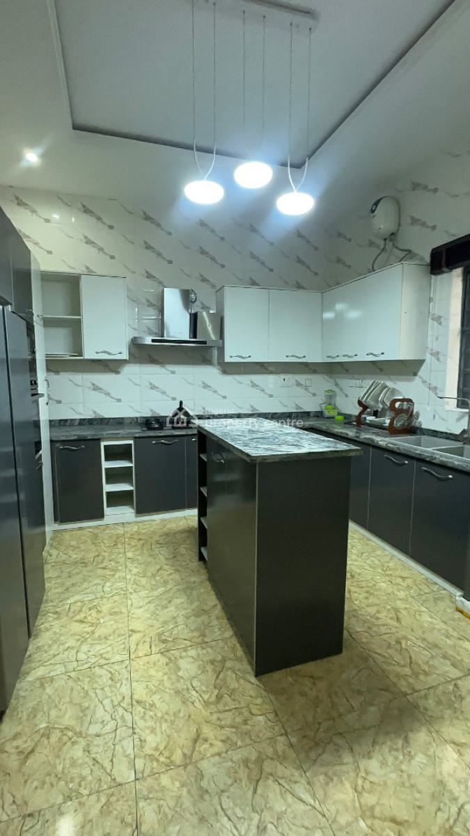 4 Bedroom Duplex Fully Furnished, Orchid, Lekki, Lagos, House for Rent