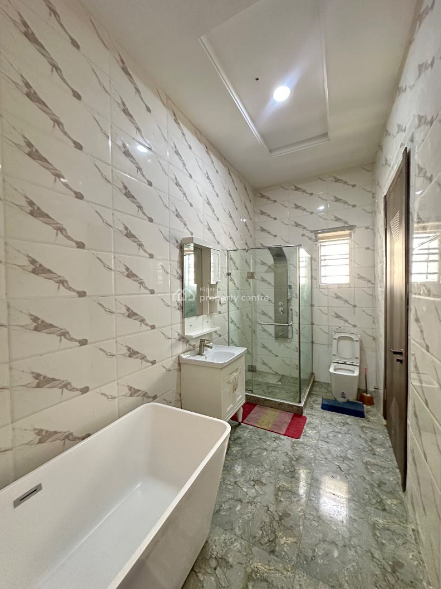 4 Bedroom Duplex Fully Furnished, Orchid, Lekki, Lagos, House for Rent