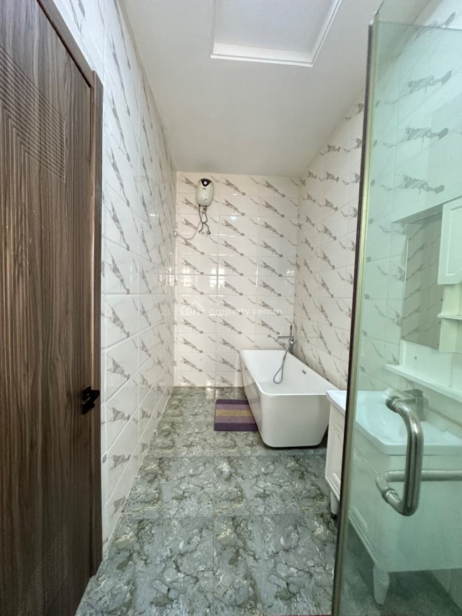 4 Bedroom Duplex Fully Furnished, Orchid, Lekki, Lagos, House for Rent