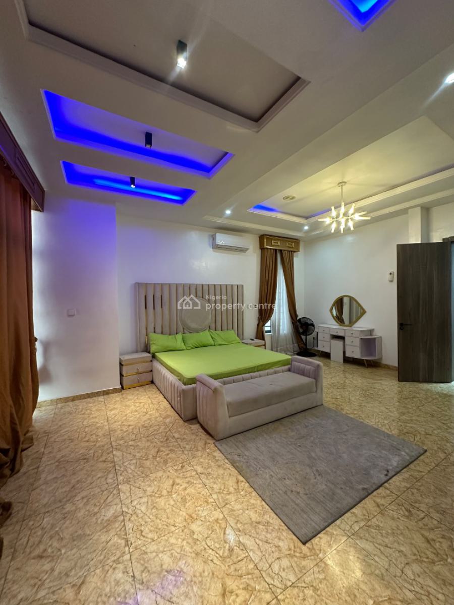 4 Bedroom Duplex Fully Furnished, Orchid, Lekki, Lagos, House for Rent