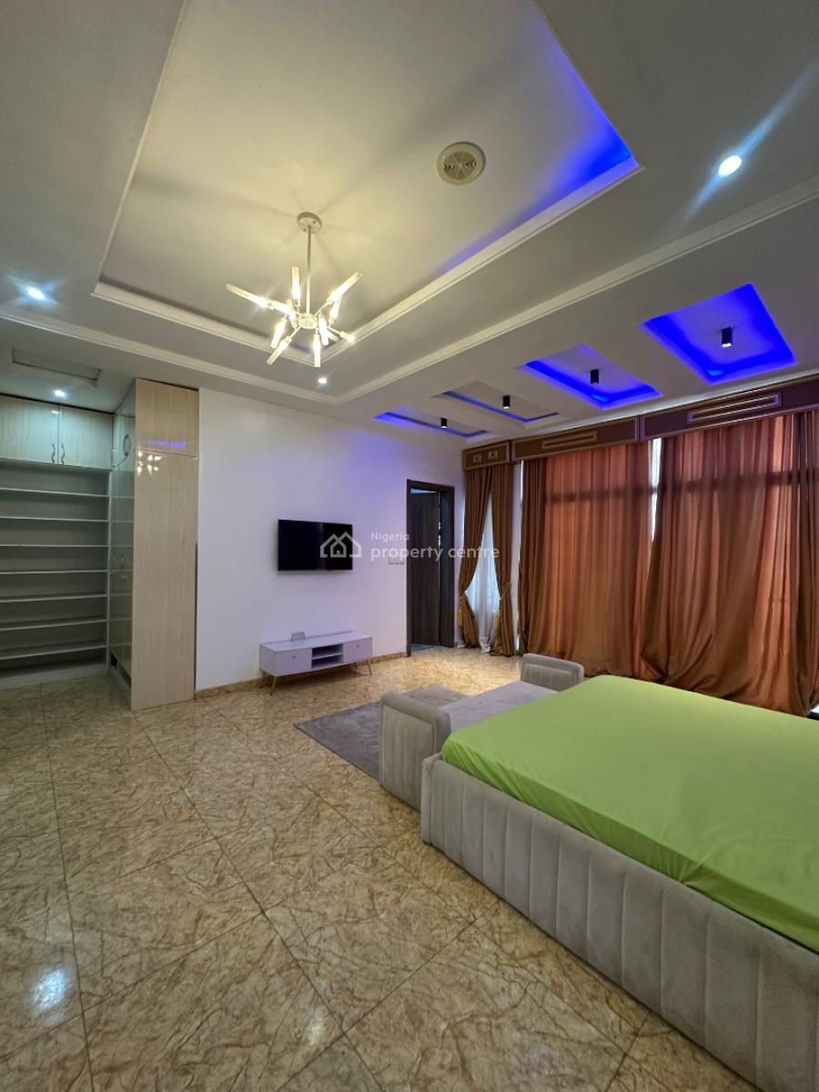 4 Bedroom Duplex Fully Furnished, Orchid, Lekki, Lagos, House for Rent