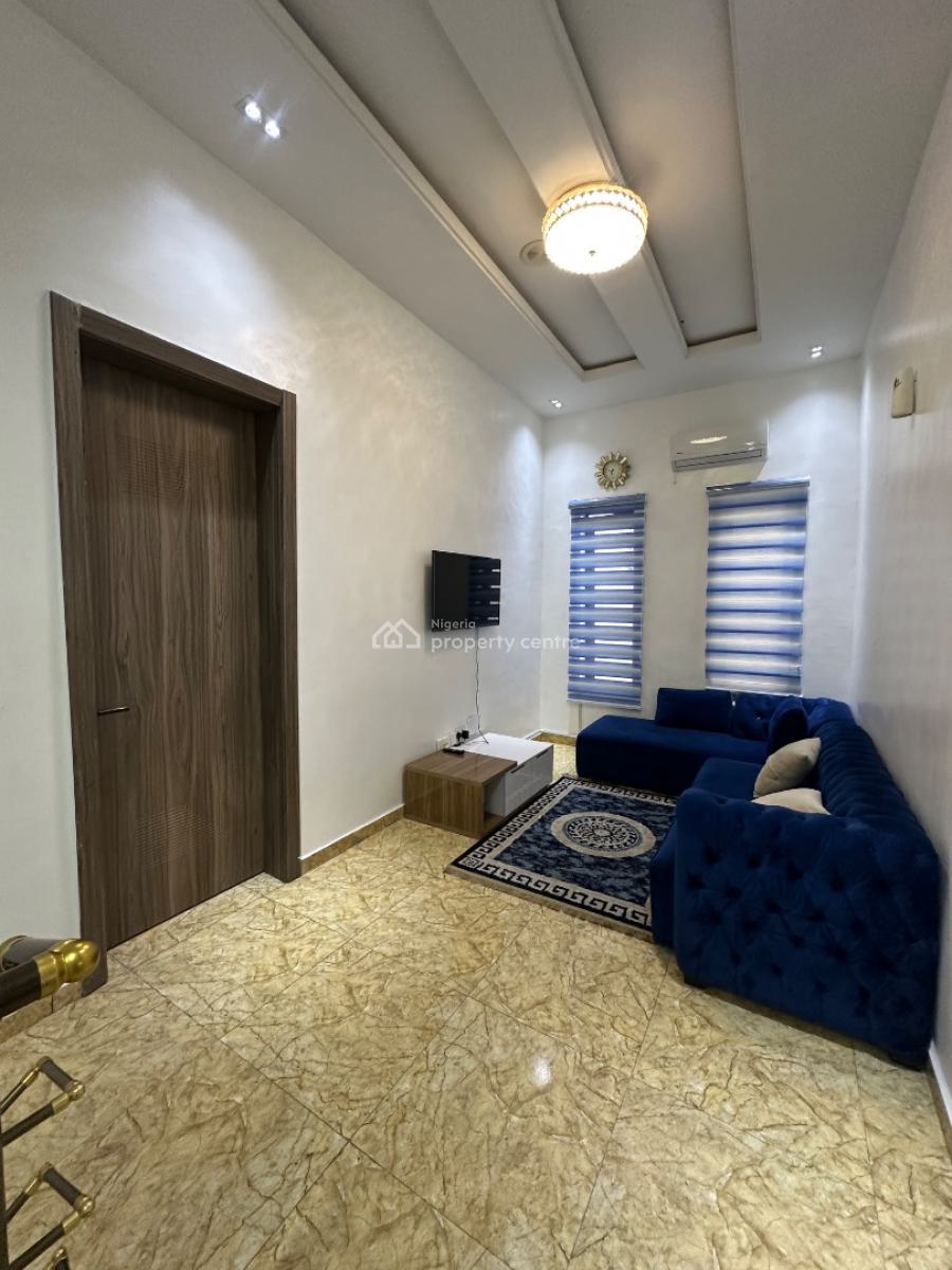 4 Bedroom Duplex Fully Furnished, Orchid, Lekki, Lagos, House for Rent