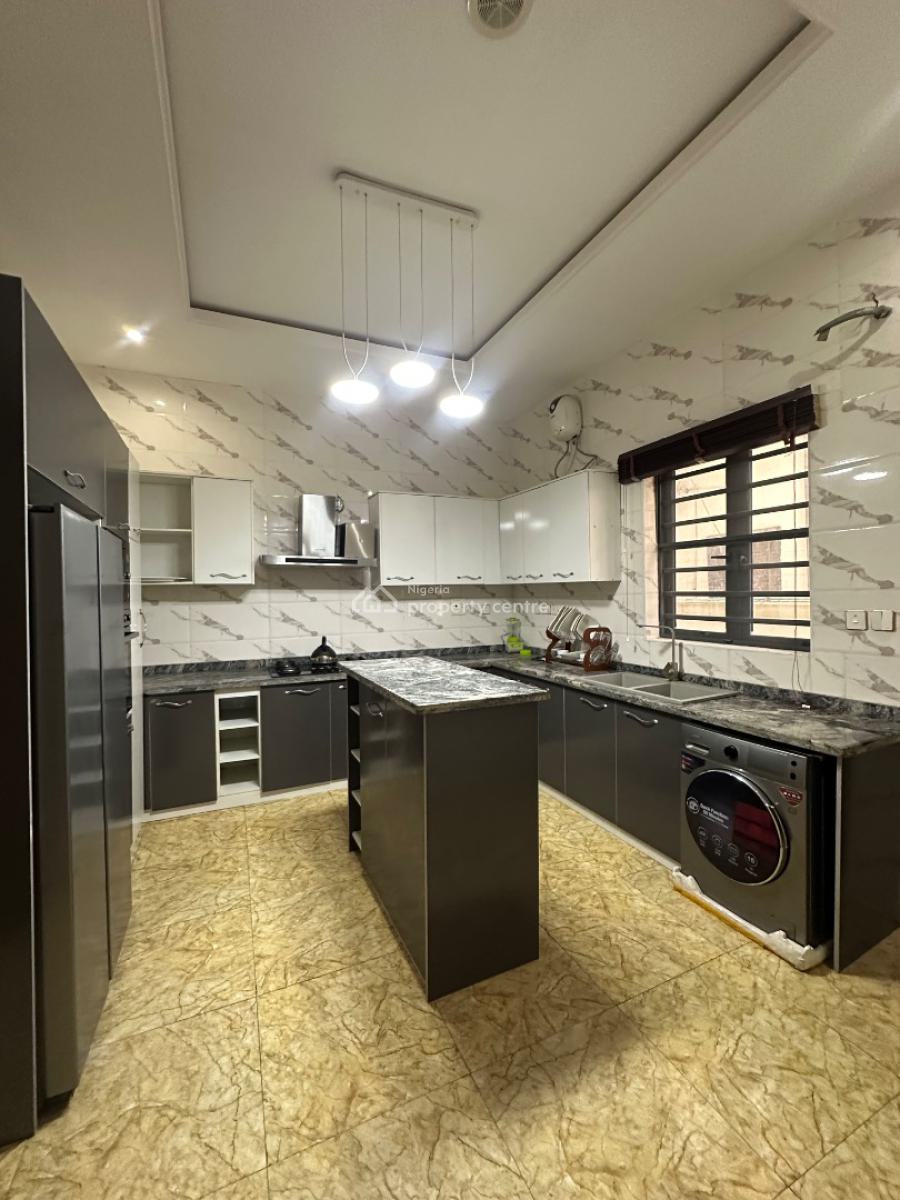 4 Bedroom Duplex Fully Furnished, Orchid, Lekki, Lagos, House for Rent