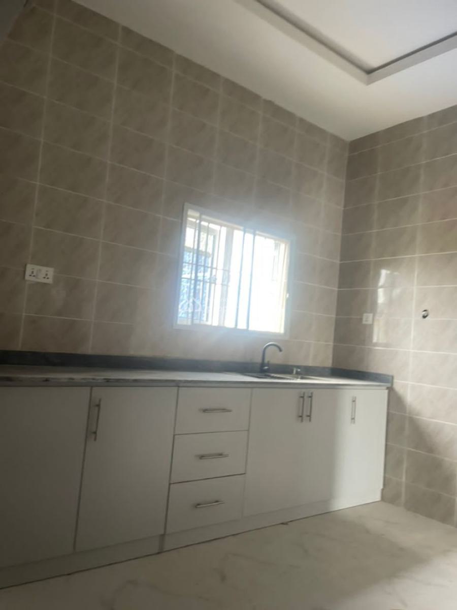 Newly Built 2 Bedroom Flat Upstairs, Ogombo, Ajah, Lagos, Flat / Apartment for Rent