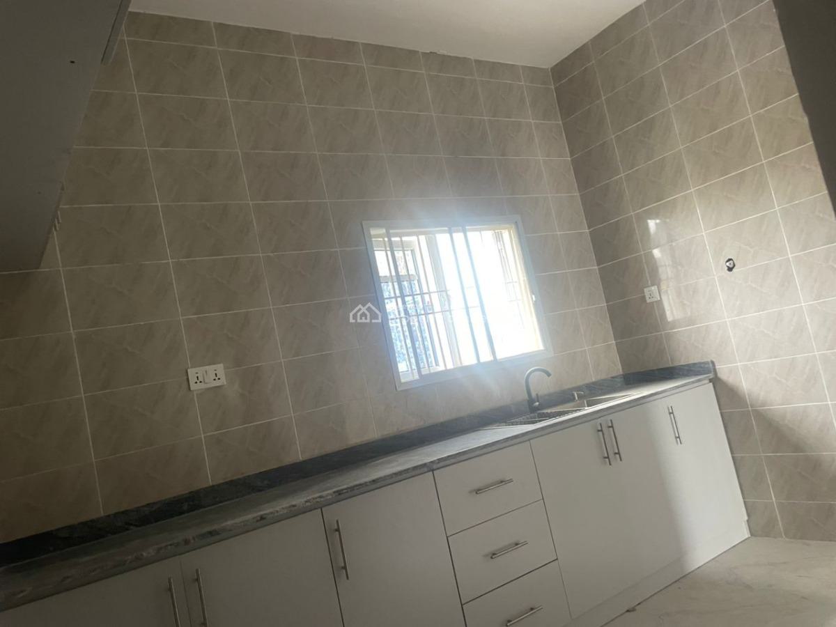 Newly Built 2 Bedroom Flat Upstairs, Ogombo, Ajah, Lagos, Flat / Apartment for Rent