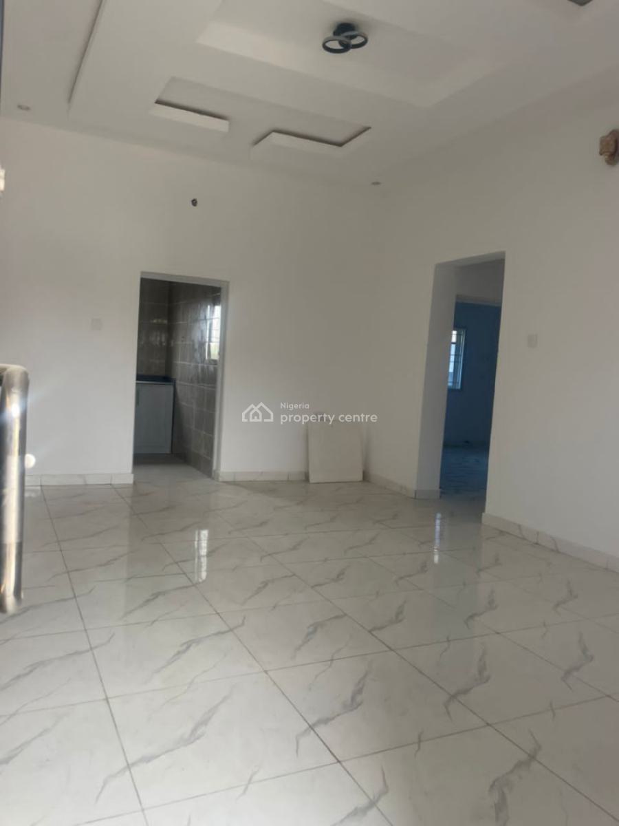 Newly Built 2 Bedroom Flat Upstairs, Ogombo, Ajah, Lagos, Flat / Apartment for Rent