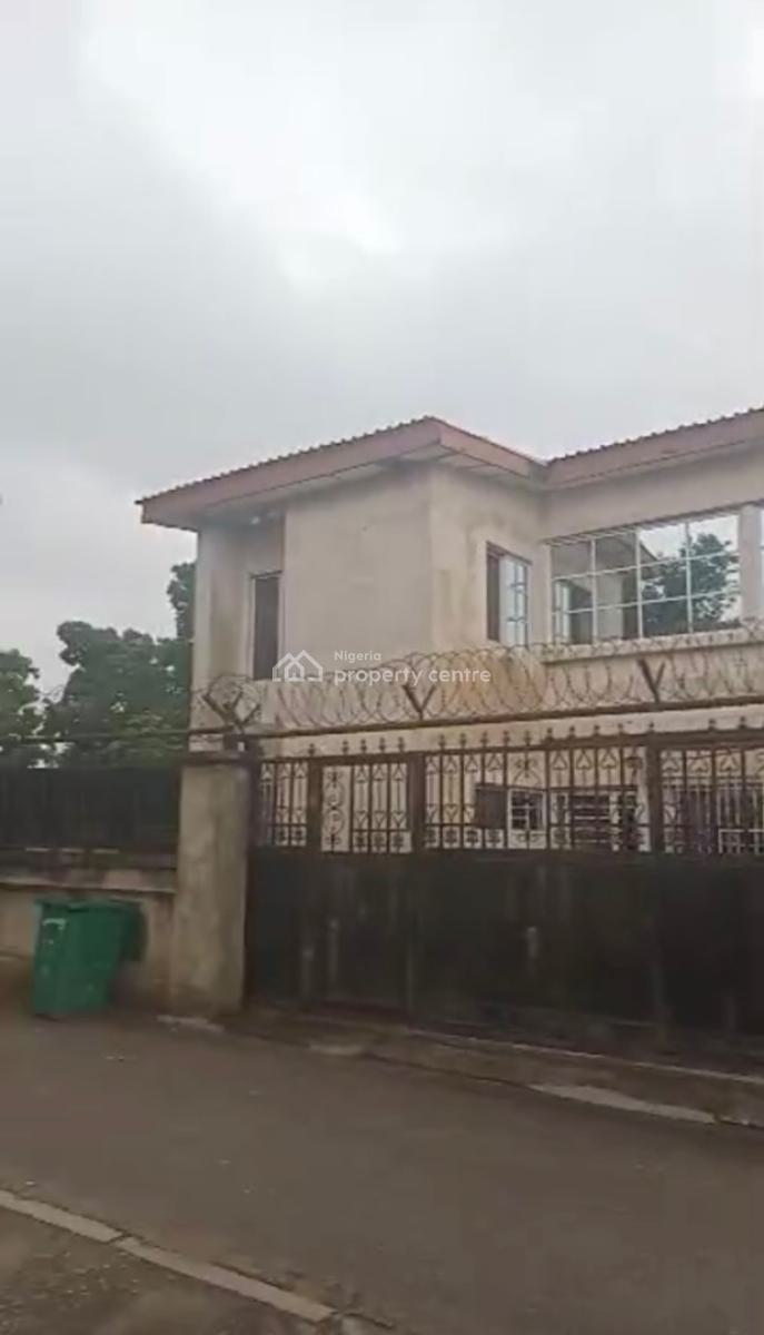 a Standard, Modern 4 Bedroom Terrace Duplex, Area 2, Garki, Abuja, Terraced Duplex for Rent