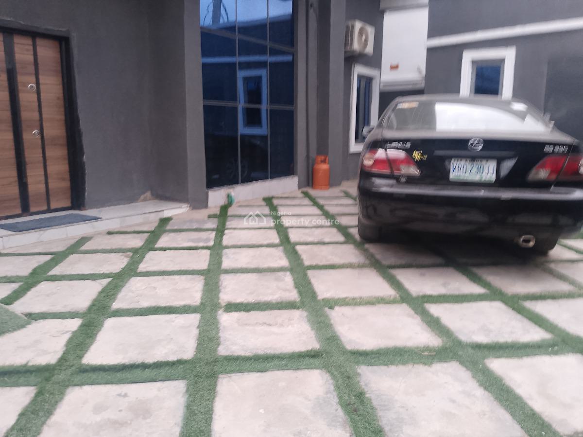 Luxury Room and Parlour Self Contained, Fidiso Abijon, Abijo, Lekki, Lagos, Mini Flat (room and Parlour) for Rent