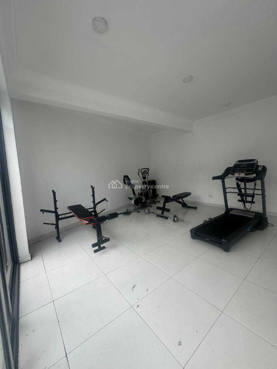 4 Bedroom Terrace in Orchid, Lekki, Lagos, Terraced Duplex for Rent