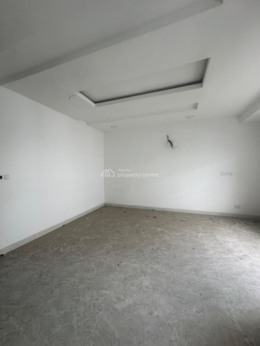 4 Bedroom Terrace in Orchid, Lekki, Lagos, Terraced Duplex for Rent