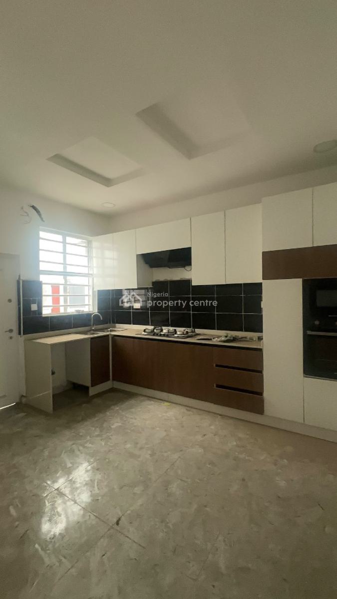 4 Bedroom Terrace in Orchid, Lekki, Lagos, Terraced Duplex for Rent