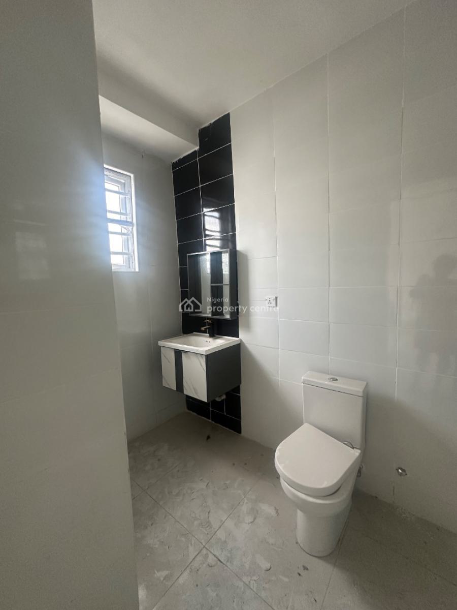 4 Bedroom Terrace in Orchid, Lekki, Lagos, Terraced Duplex for Rent
