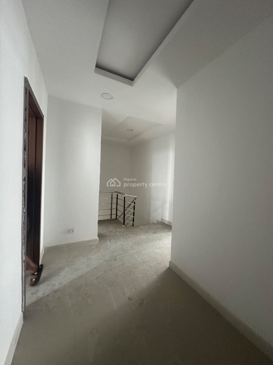 4 Bedroom Terrace in Orchid, Lekki, Lagos, Terraced Duplex for Rent