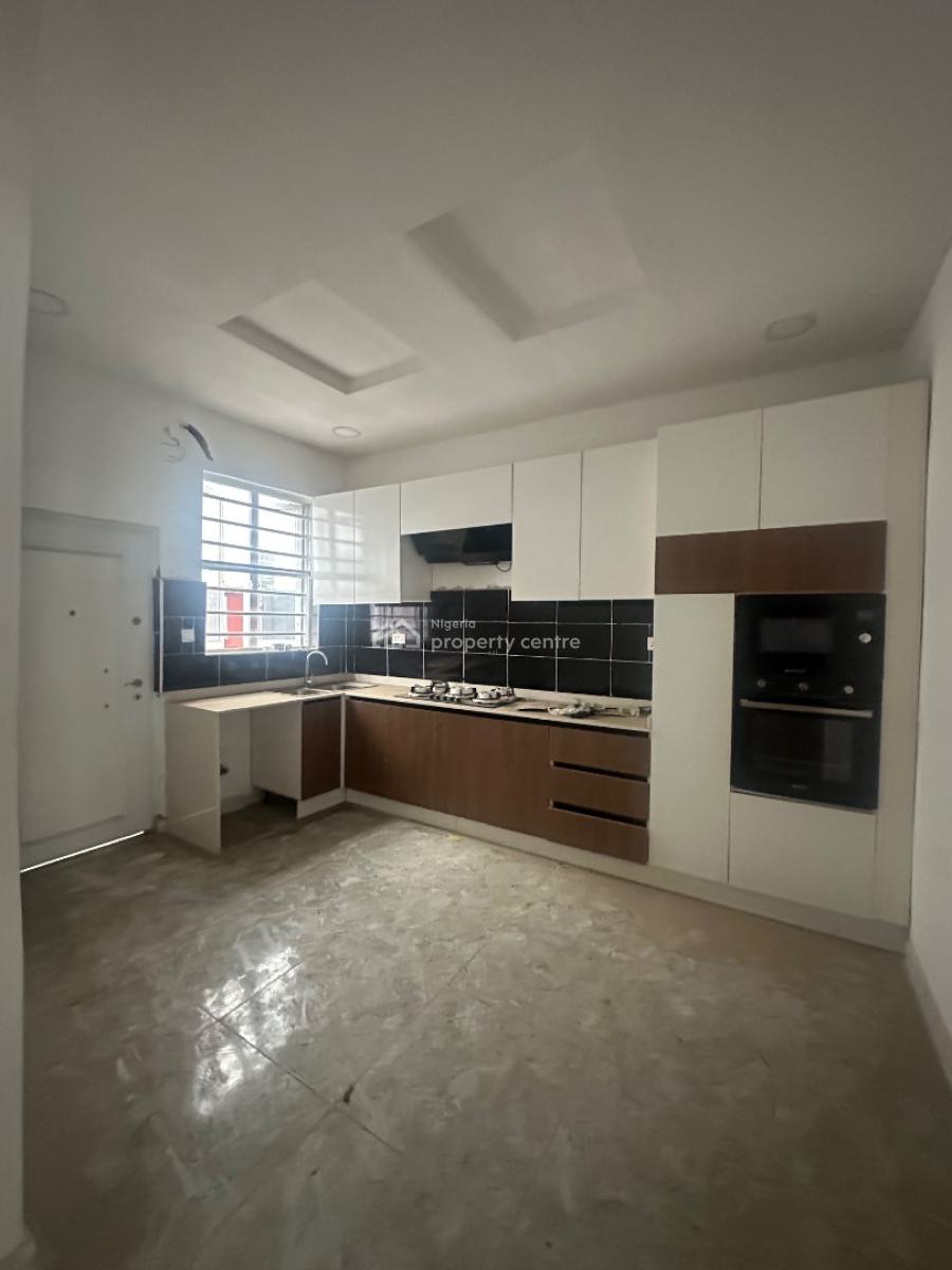 4 Bedroom Terrace in Orchid, Lekki, Lagos, Terraced Duplex for Rent