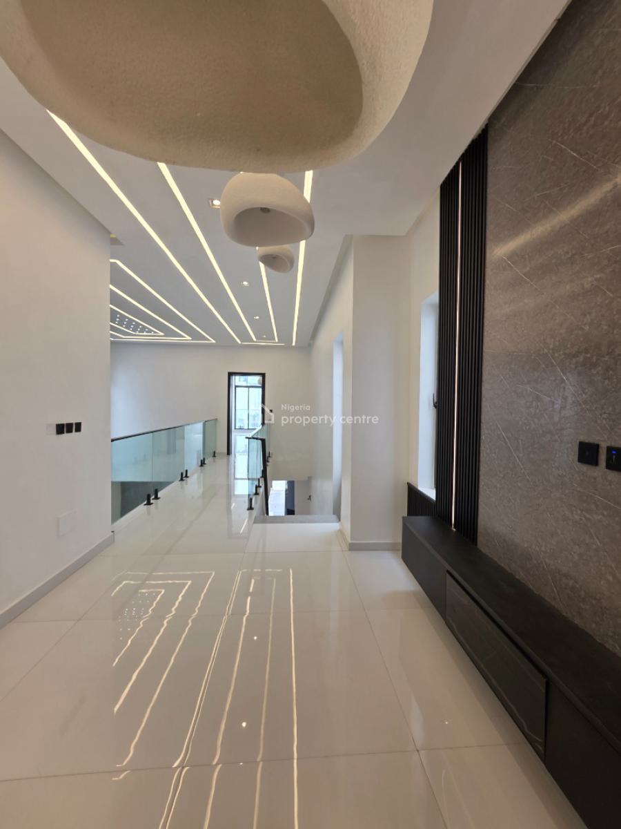Luxury 5 Bedroom Detached Duplex with Swimming Pool, Lekki Palms Estate, Ajah, Lagos, Detached Duplex for Sale