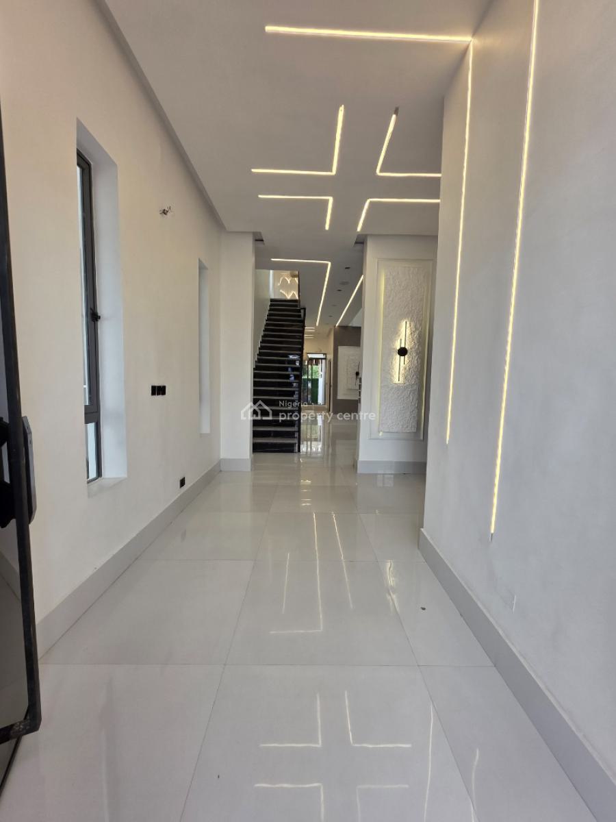 Luxury 5 Bedroom Detached Duplex with Swimming Pool, Lekki Palms Estate, Ajah, Lagos, Detached Duplex for Sale