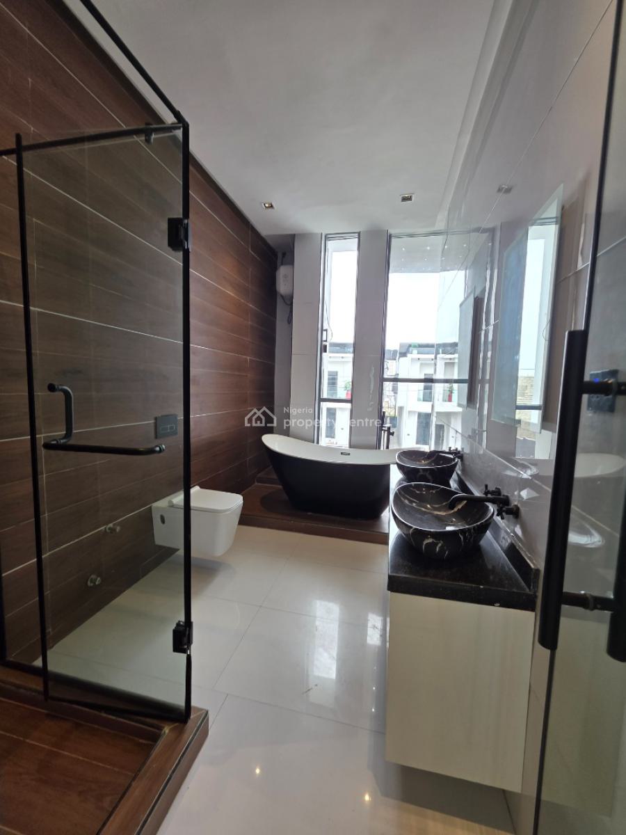 Luxury 5 Bedroom Detached Duplex with Swimming Pool, Lekki Palms Estate, Ajah, Lagos, Detached Duplex for Sale