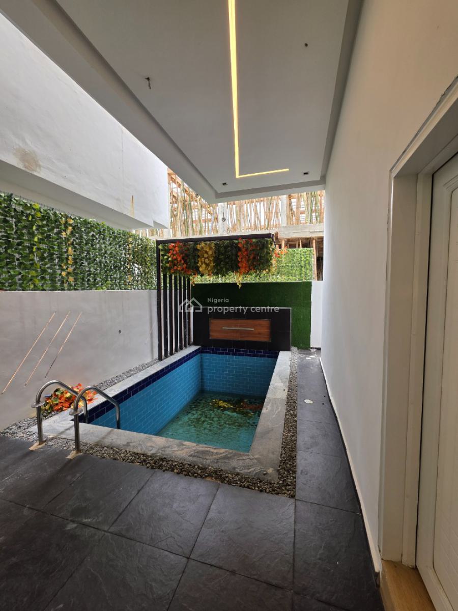 Luxury 5 Bedroom Detached Duplex with Swimming Pool, Lekki Palms Estate, Ajah, Lagos, Detached Duplex for Sale