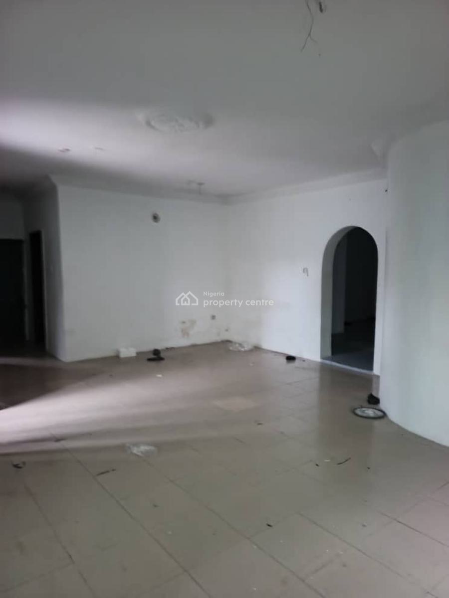 Beautiful Self Compound 3 Bedroom Apartment with Bq, Omole Phase 2, Ikeja, Lagos, Flat / Apartment for Rent