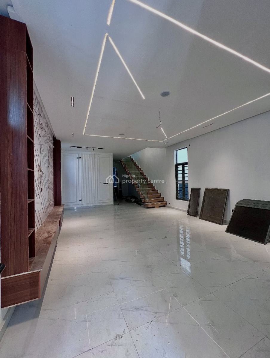 Contemporary 5 Bedroom Detached Duplex with Swimming Pool, Orchid, Lekki, Lagos, Detached Duplex for Sale