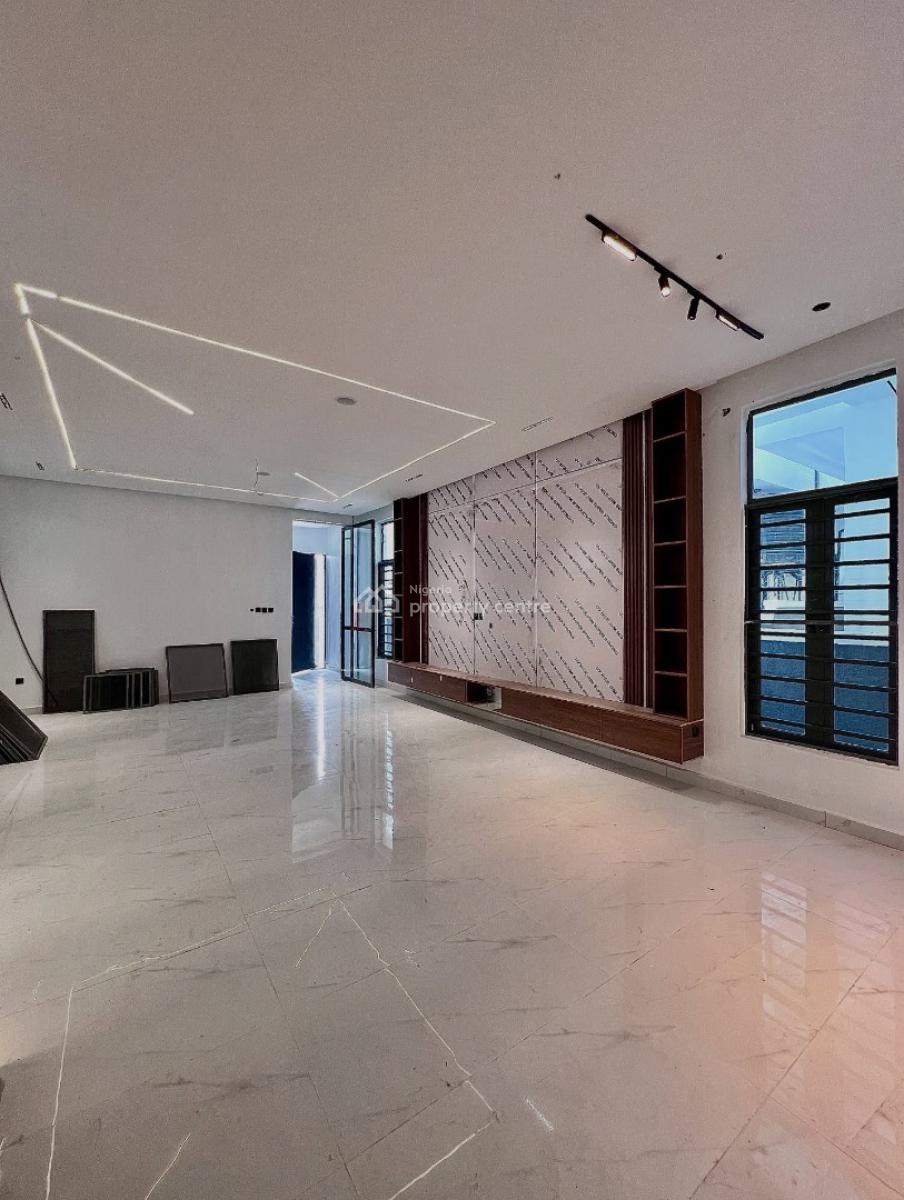 Contemporary 5 Bedroom Detached Duplex with Swimming Pool, Orchid, Lekki, Lagos, Detached Duplex for Sale