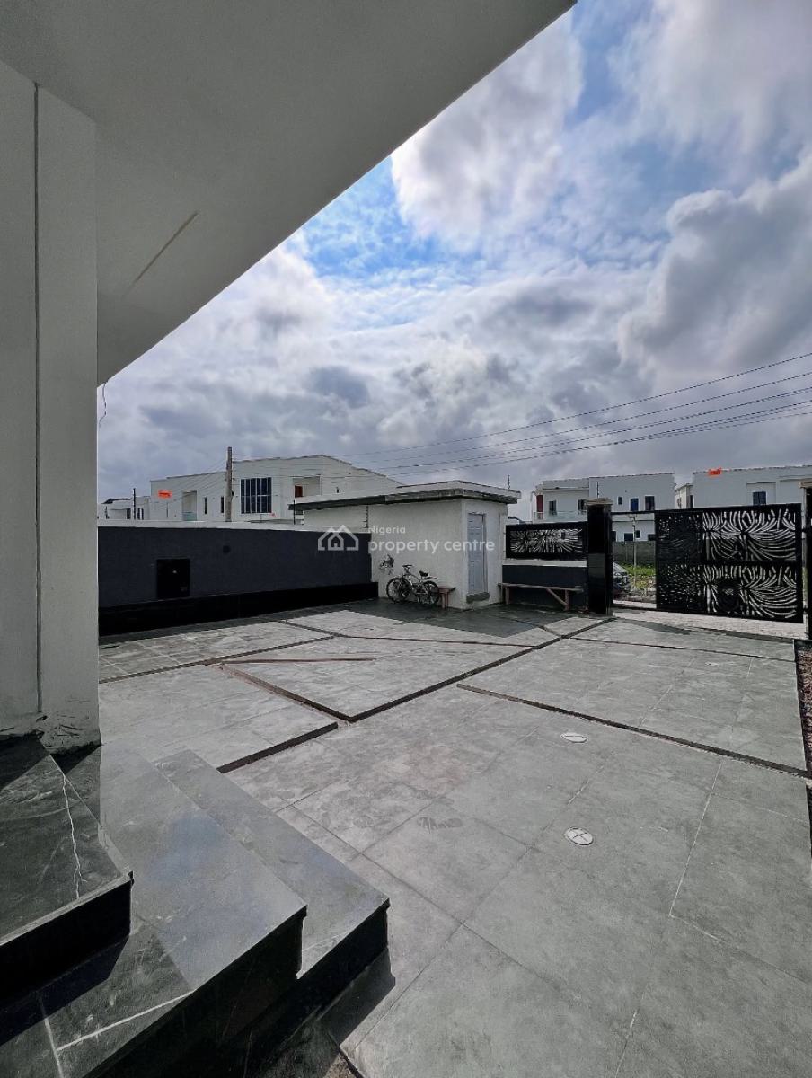 Contemporary 5 Bedroom Detached Duplex with Swimming Pool, Orchid, Lekki, Lagos, Detached Duplex for Sale