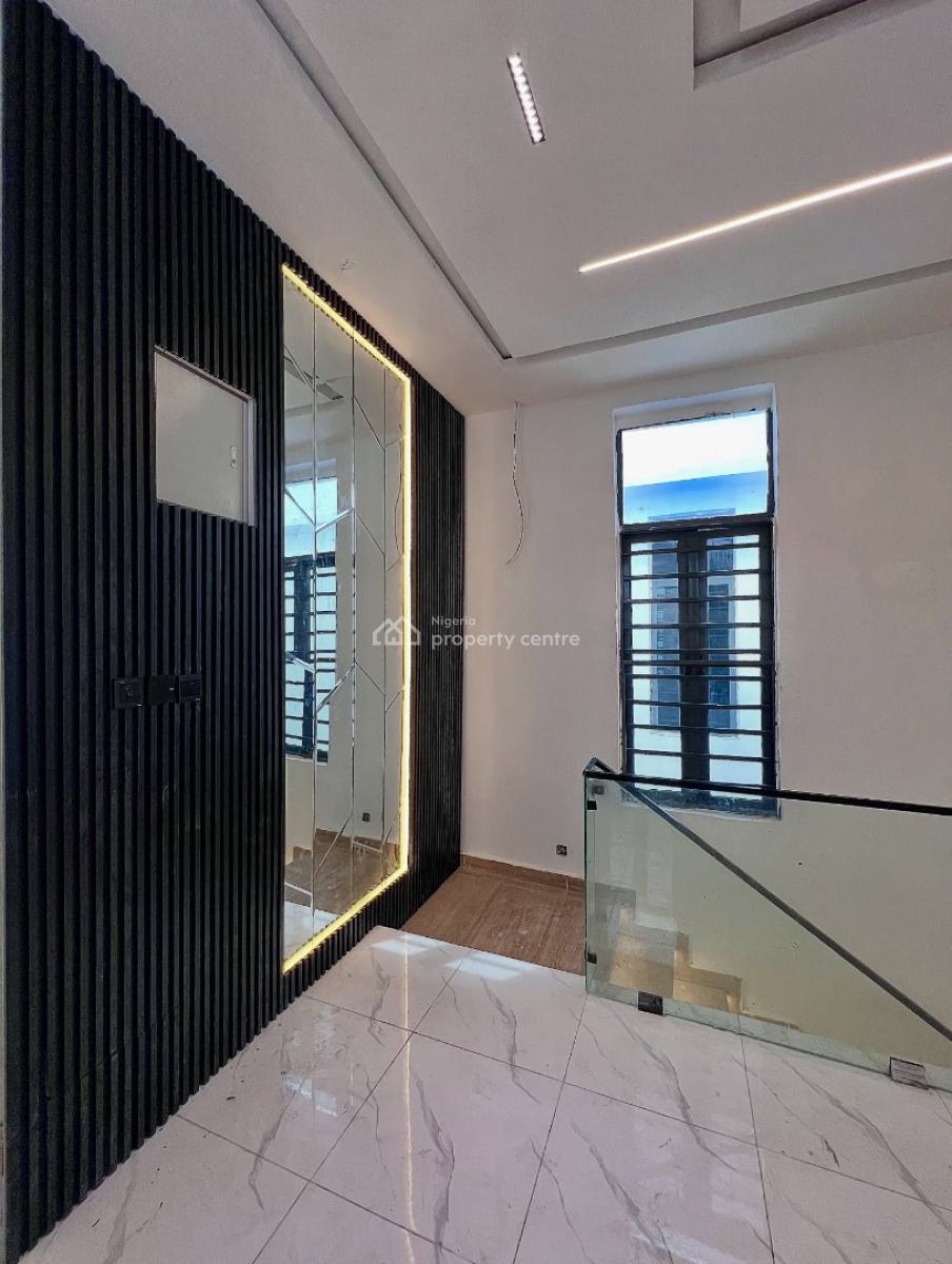 Contemporary 5 Bedroom Detached Duplex with Swimming Pool, Orchid, Lekki, Lagos, Detached Duplex for Sale