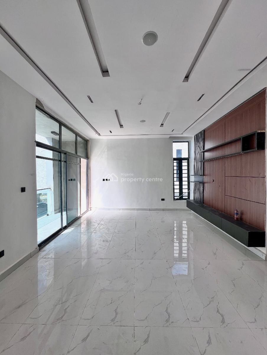 Contemporary 5 Bedroom Detached Duplex with Swimming Pool, Orchid, Lekki, Lagos, Detached Duplex for Sale
