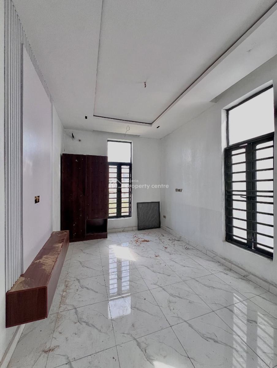 Contemporary 5 Bedroom Detached Duplex with Swimming Pool, Orchid, Lekki, Lagos, Detached Duplex for Sale