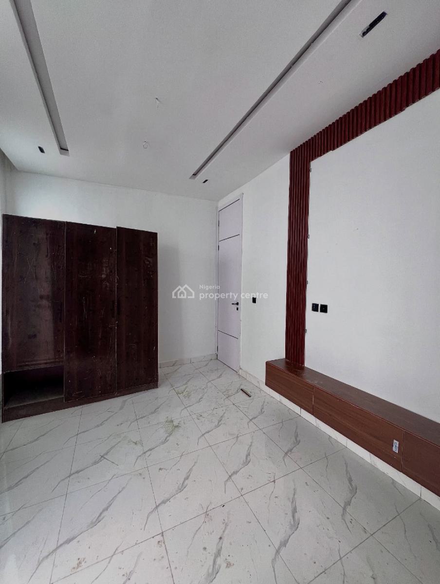 Contemporary 5 Bedroom Detached Duplex with Swimming Pool, Orchid, Lekki, Lagos, Detached Duplex for Sale