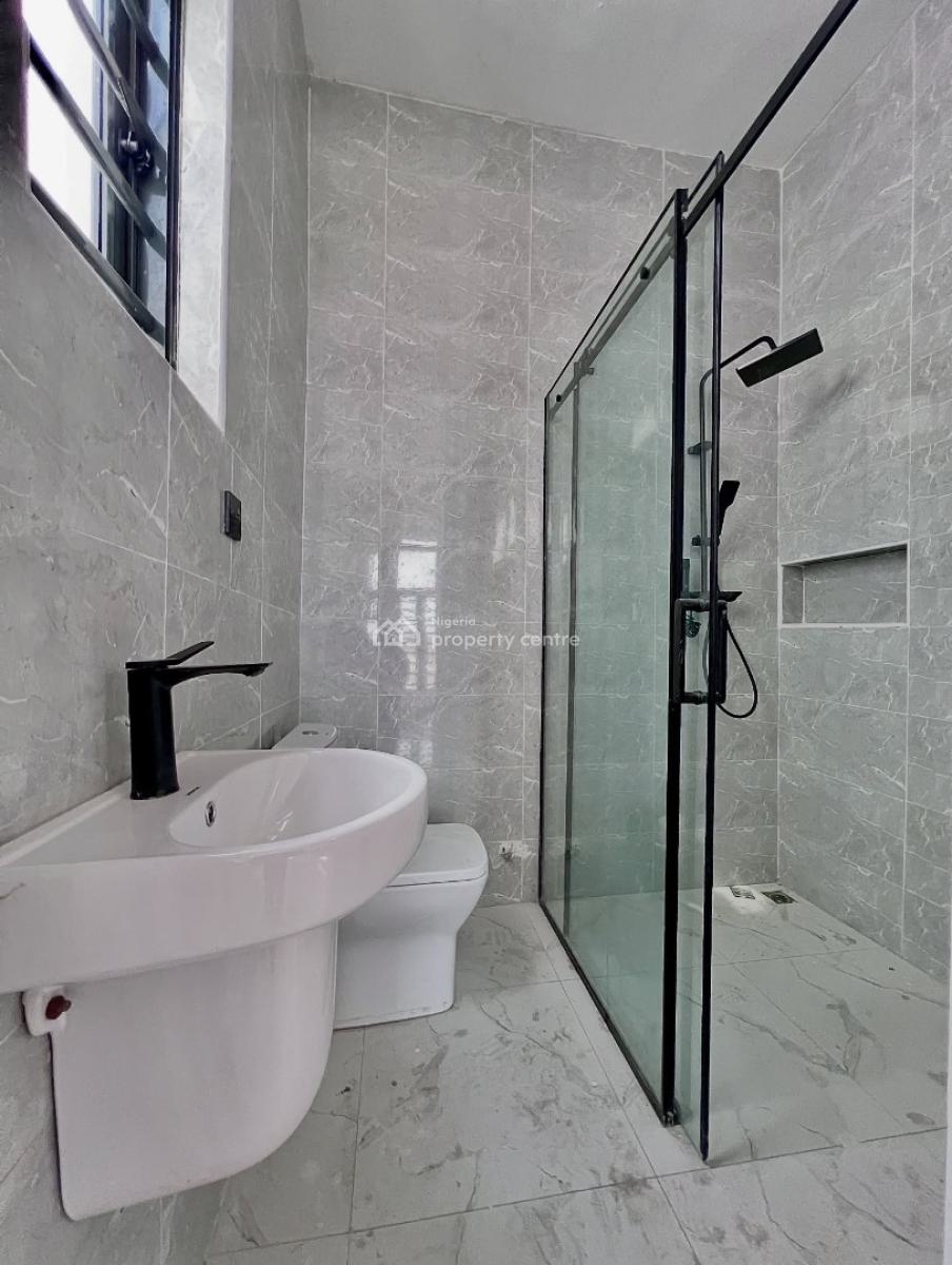 Contemporary 5 Bedroom Detached Duplex with Swimming Pool, Orchid, Lekki, Lagos, Detached Duplex for Sale