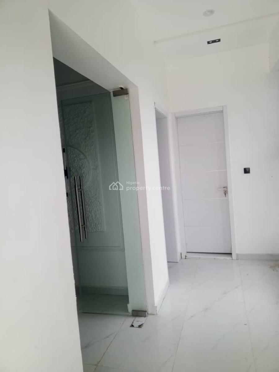 Luxury Mansion 5bedroom Detached Duplex with Bq at Sangotedo, By Shoprite Sangotedo, Sangotedo, Ajah, Lagos, Detached Duplex for Rent