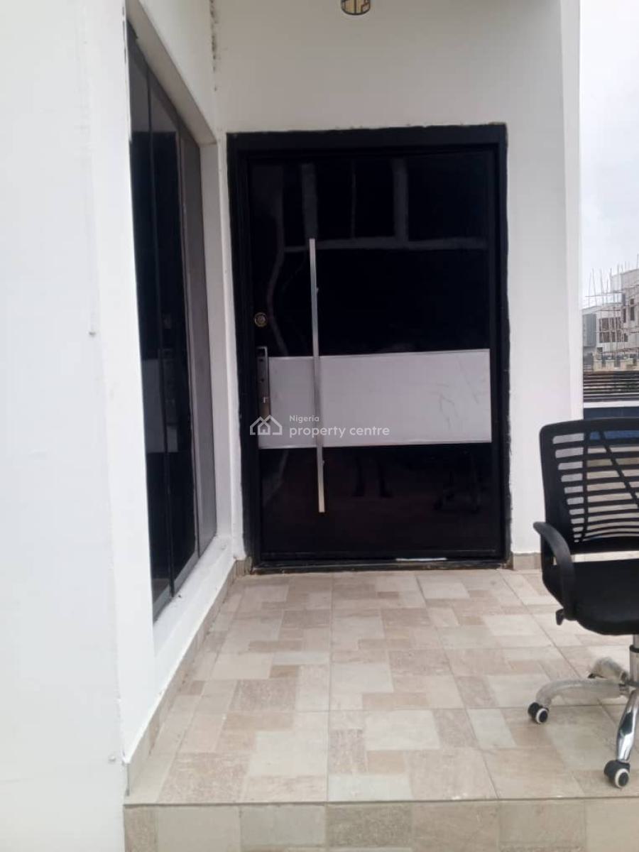 Luxury Mansion 5bedroom Detached Duplex with Bq at Sangotedo, By Shoprite Sangotedo, Sangotedo, Ajah, Lagos, Detached Duplex for Rent