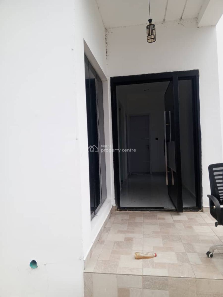 Luxury Mansion 5bedroom Detached Duplex with Bq at Sangotedo, By Shoprite Sangotedo, Sangotedo, Ajah, Lagos, Detached Duplex for Rent