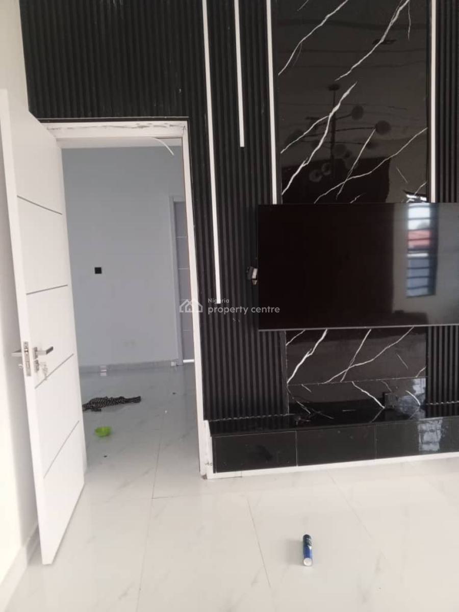 Luxury Mansion 5bedroom Detached Duplex with Bq at Sangotedo, By Shoprite Sangotedo, Sangotedo, Ajah, Lagos, Detached Duplex for Rent